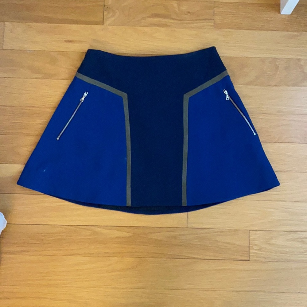Rag and bone skirt